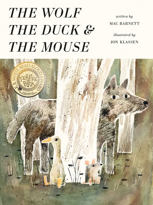 Title details for The Wolf, the Duck, and the Mouse by Mac Barnett - Wait list